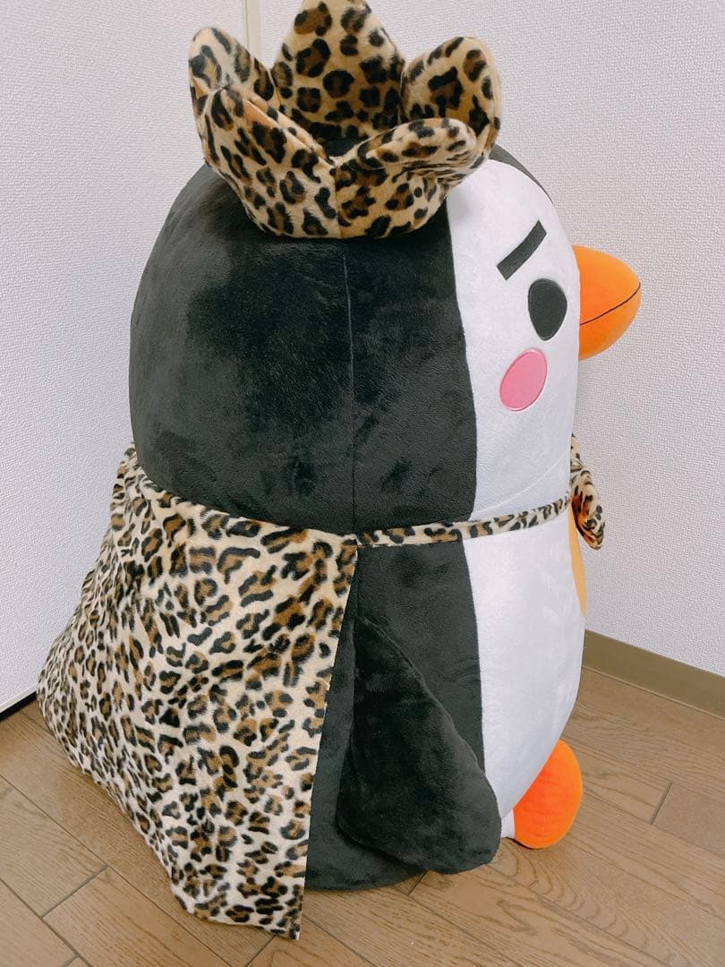 2PM ジュノ　皇帝ペンペン　公式　特大ぬいぐるみ