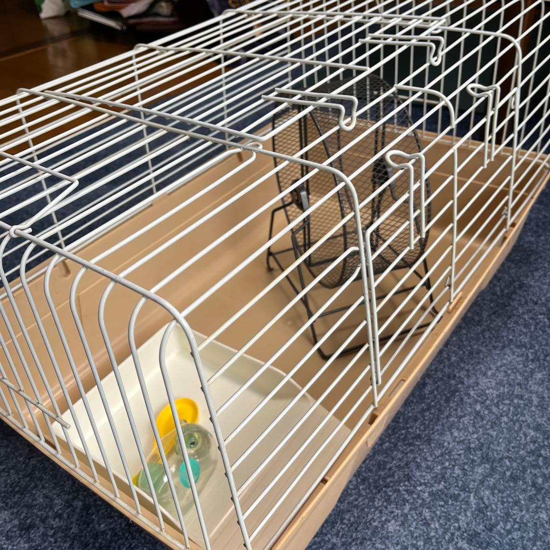 ハリネズミ　ワイヤーケージセット