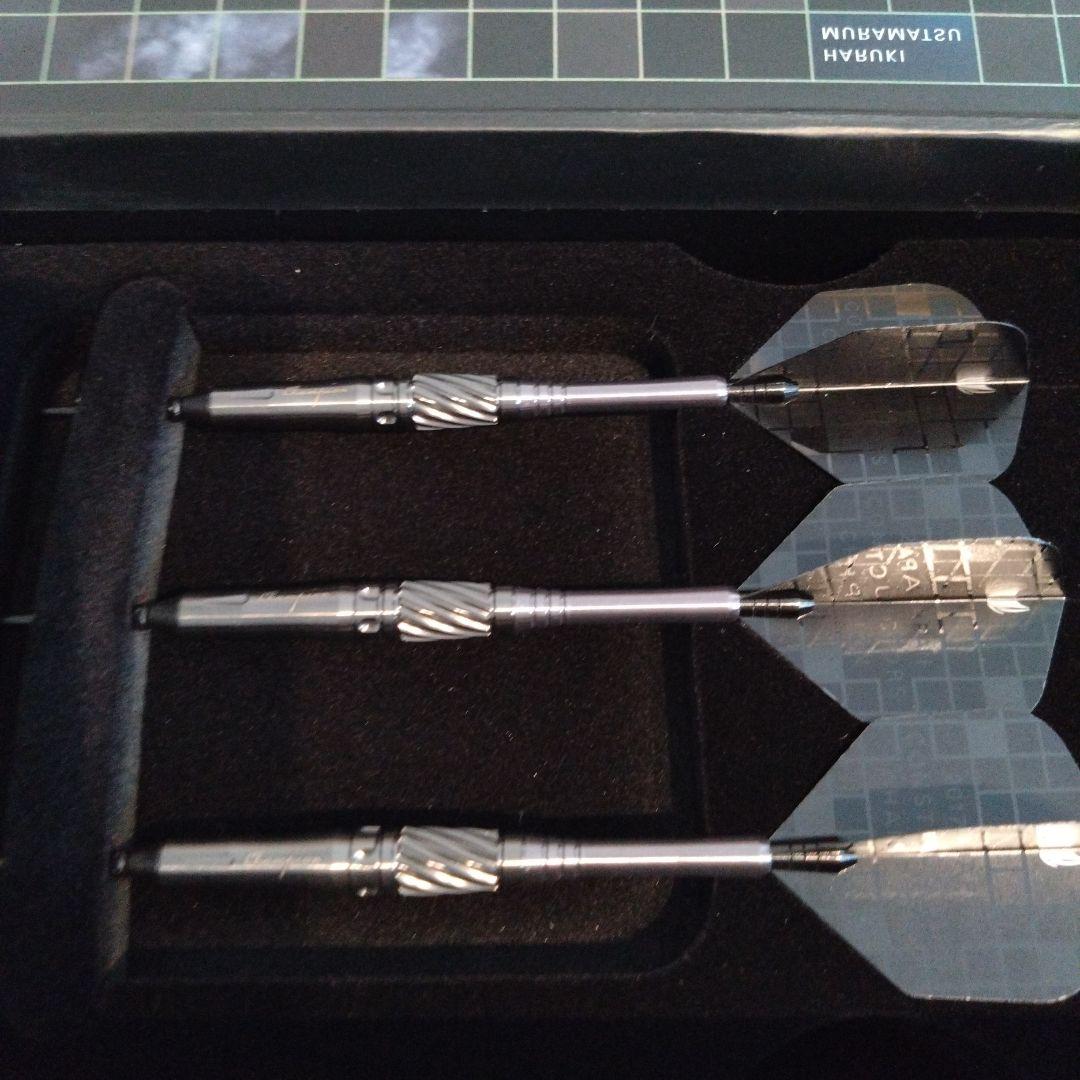 TARGET GHOST LIMITED EDITION ダーツセット　村松治樹