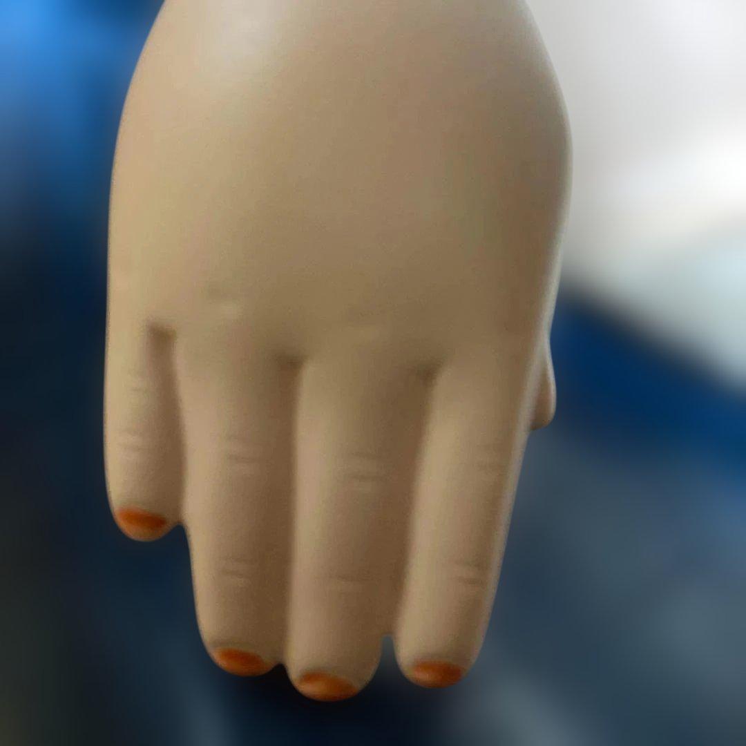 市松人形　１８号　６３ｃｍ　美しい女の子　修理済