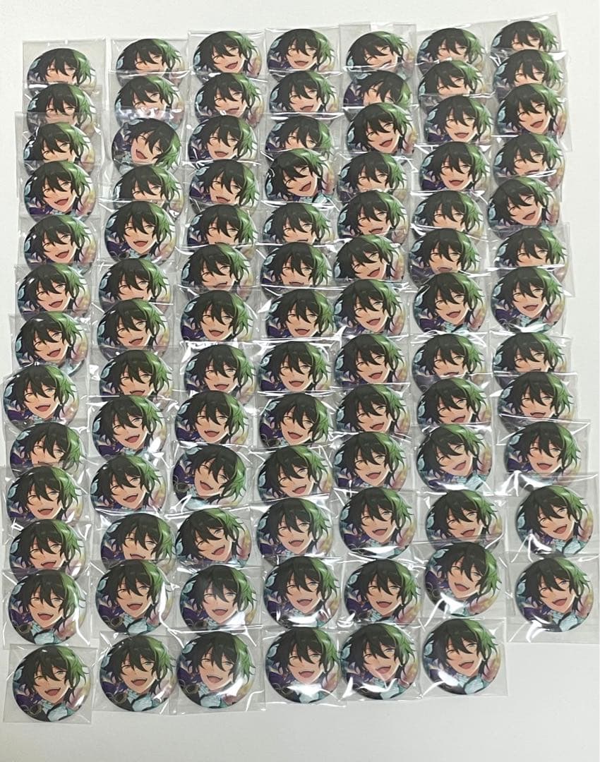 あんスタ 影片みか イベコレ 缶バッジ