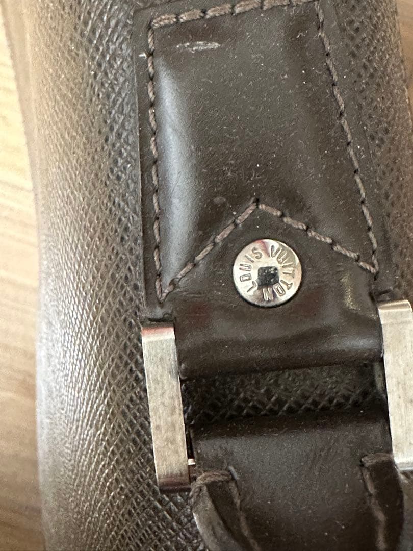 S*D様 【良品】Louis Vuitton ルイヴィトン ビジネスバッグ ブリ