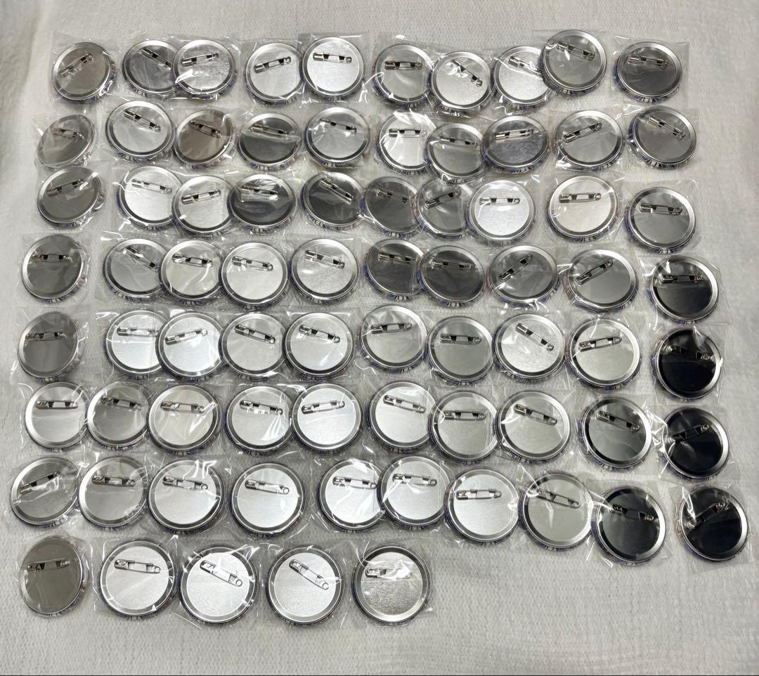 うたプリ BIRTHDAY SONG 缶バッジ 鳳瑛二 75個セット