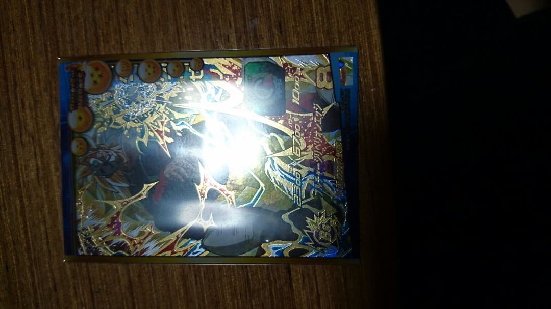 ドラゴンボールヒーローズ バーダック ゼノ ss3