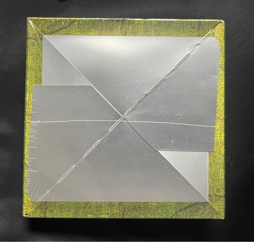 遊戯王　RISE OF DESTINY ライズオブデスティニー　未開封BOX