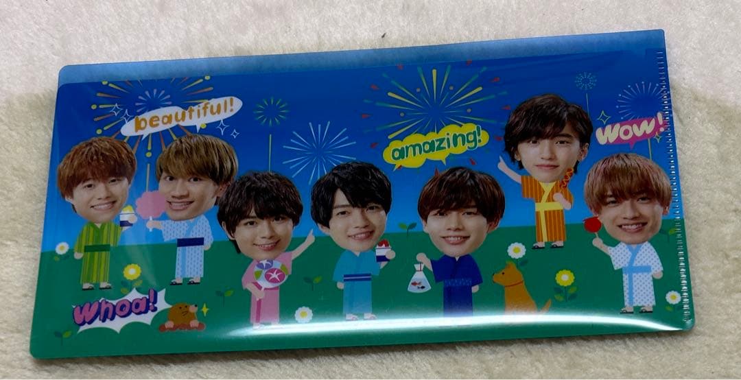 なにわ男子　長尾謙杜まとめ売り　おまけつき