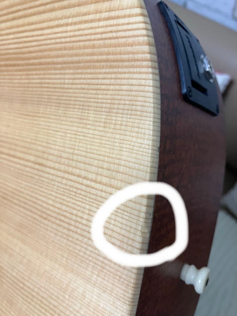 Martin LX1E アコースティックギター