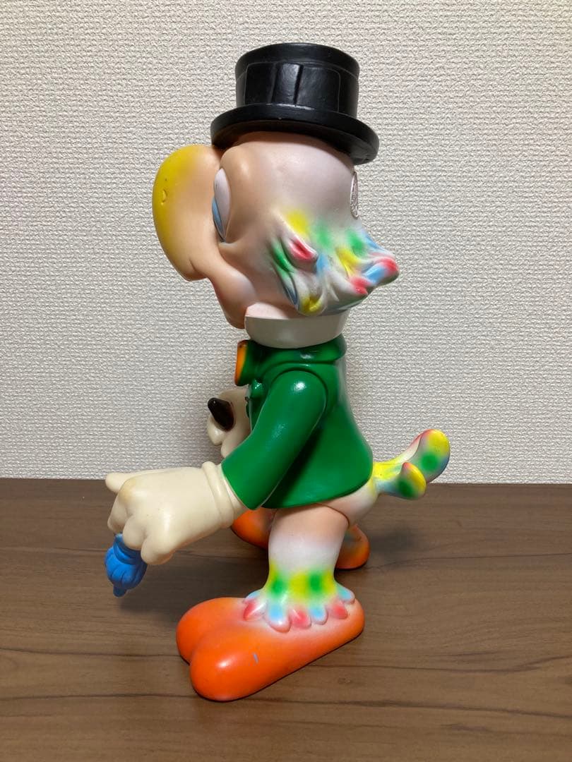 レドラプラスチック　LEDRAPLASTIC ホセキャリオカ　ビッグバッドウルフ