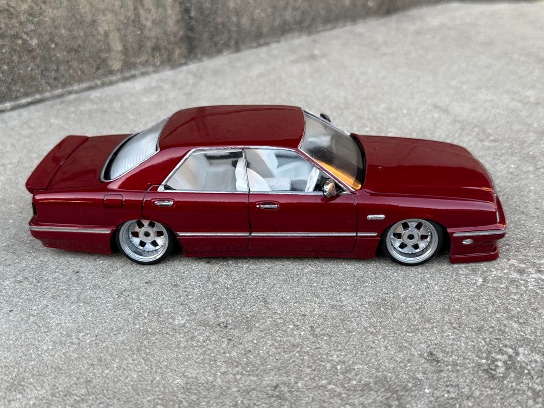 Y31シーマ cima インパル731S MAE バラムンディ VIPCAR