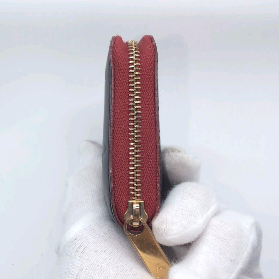 ルイヴィトン　モノグラム　ポルトフォイユ　小銭入れ　ケース　カードケース