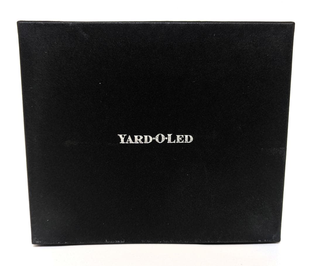 【非売品】YARD・O・LED LEATHER RHODIA CASE