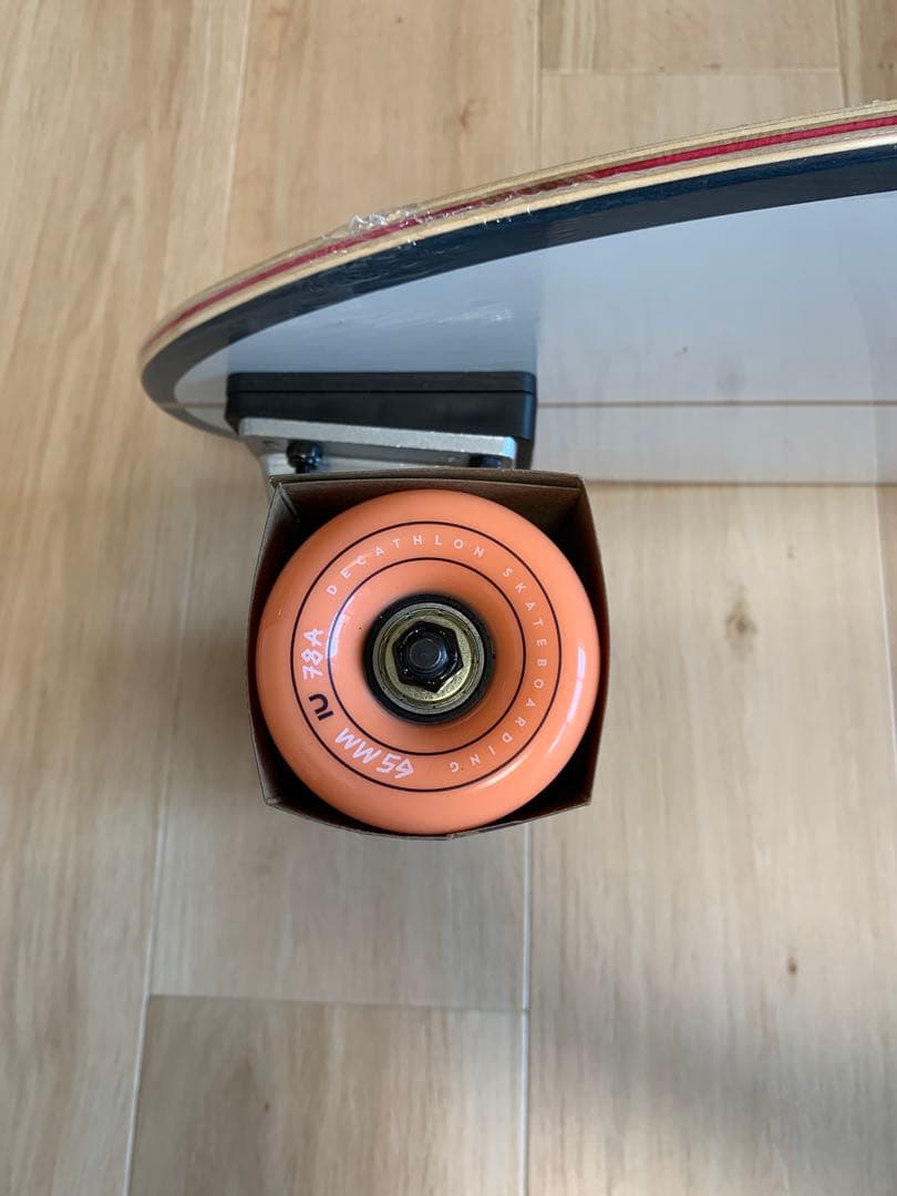 鷹村さん ロングボード サーフスケート Carve 540