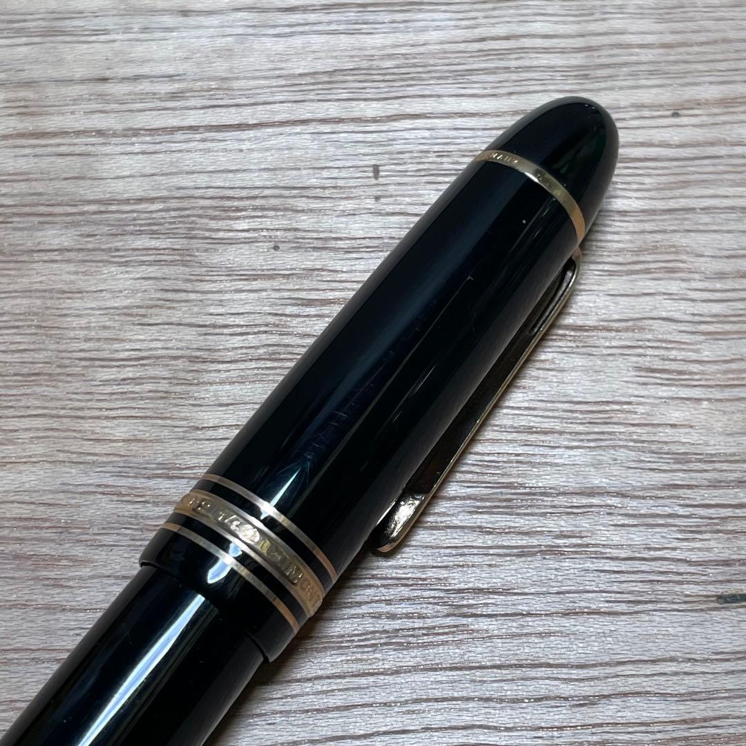 Montblanc 1970s マイスターシュティック149 14C