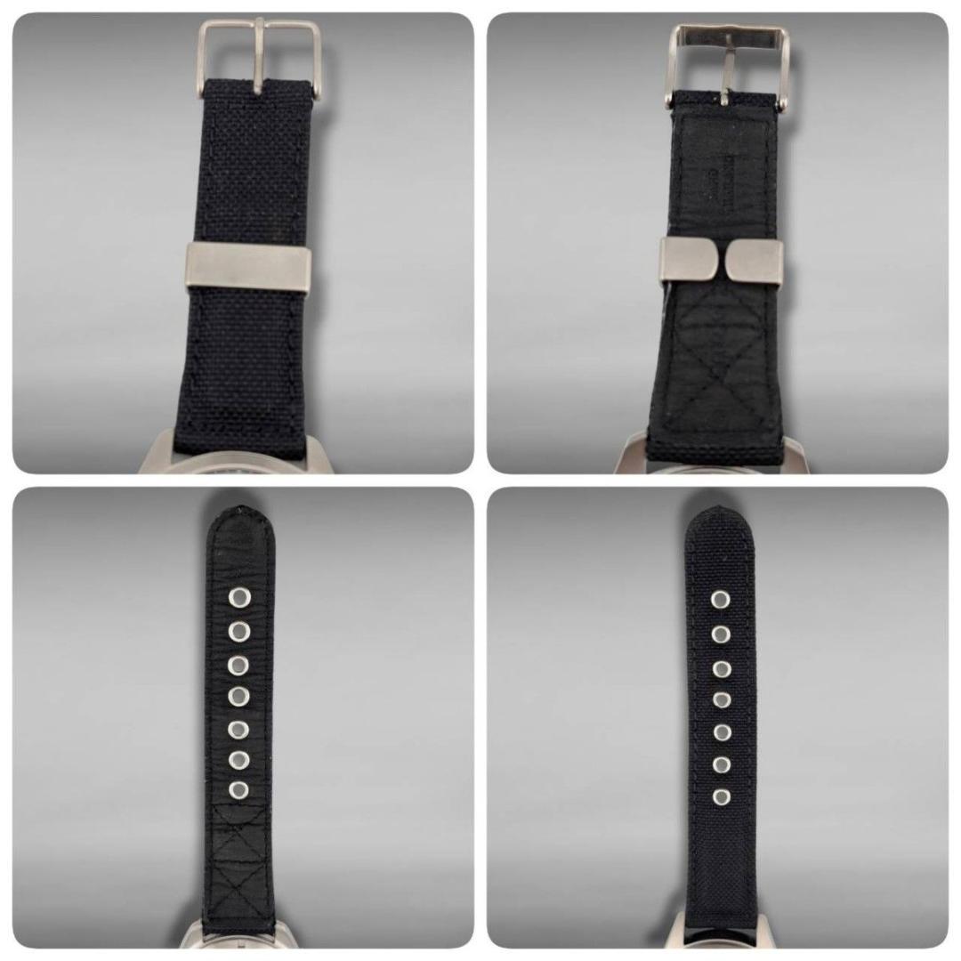 【稼働】シチズン プロマスター エコドライブ チタニウム ねじ込み式リューズ