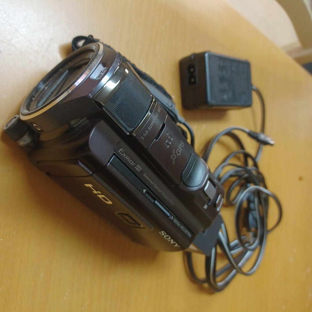 SONY HDR-PJ630ハンディカム 20.4MP