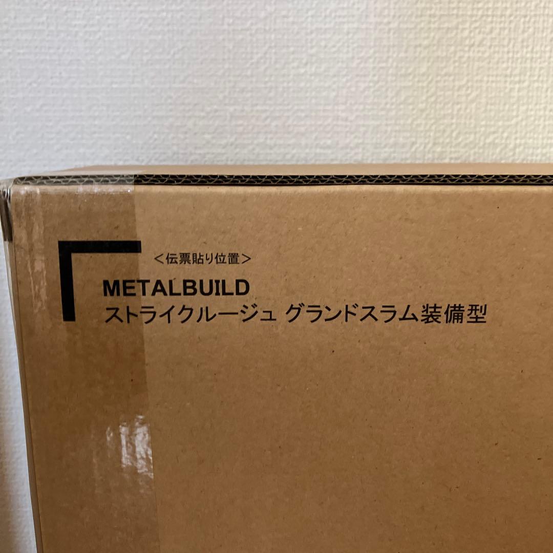 L BUILD ストライクルージュ グランドスラム装備型