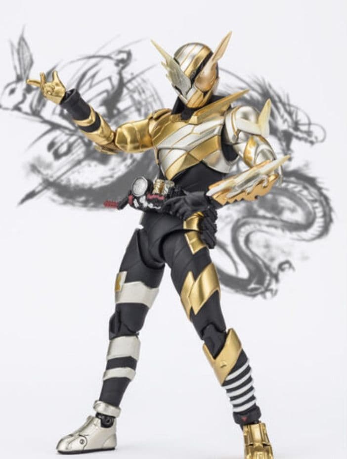 ビルド トライアルフォーム(ラビットドラゴン)　NEW YEAR EDITION