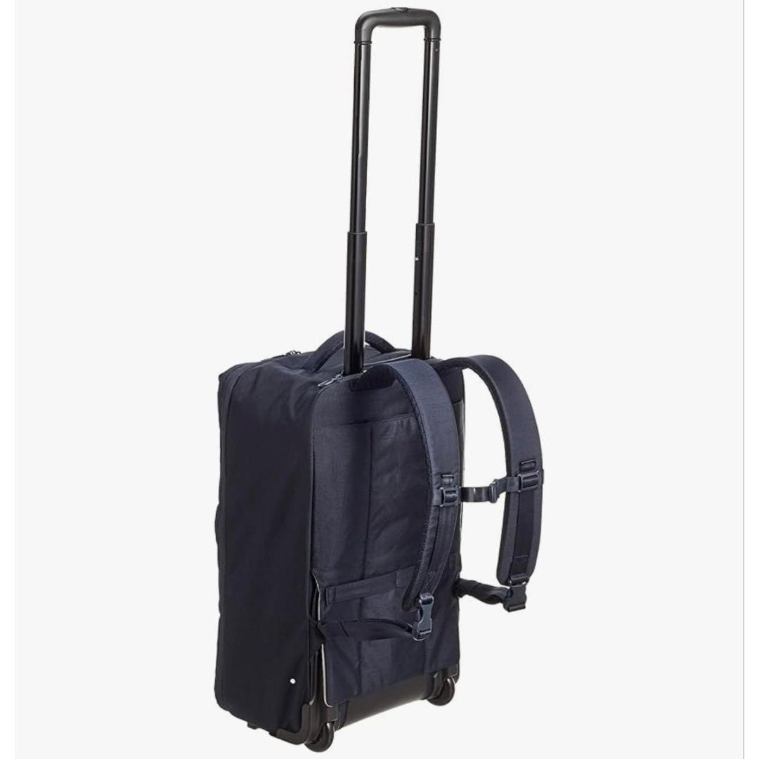 【美品】エース リュックキャリー キャリーケース 機内持込可 2way