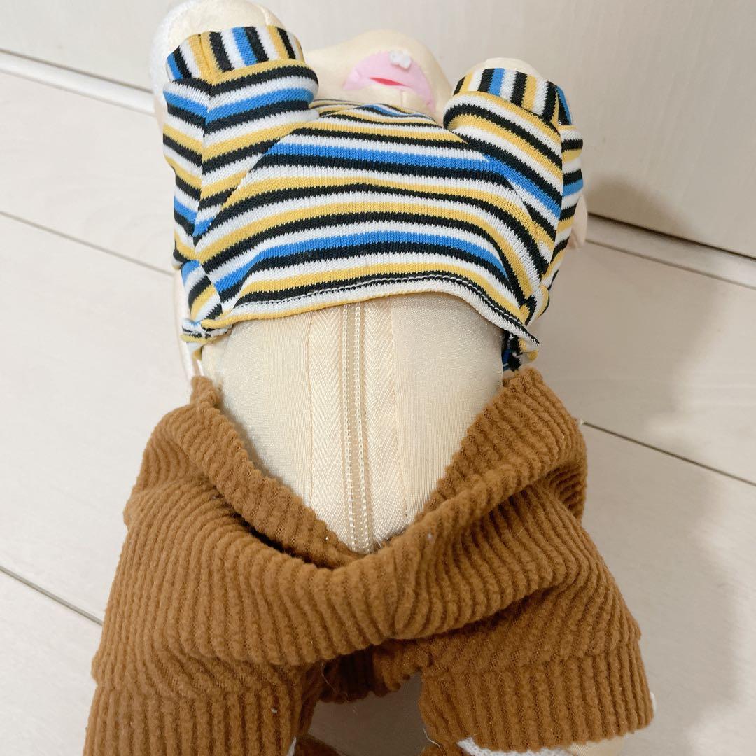 トッポジージョ ぬいぐるみ 昭和レトロ