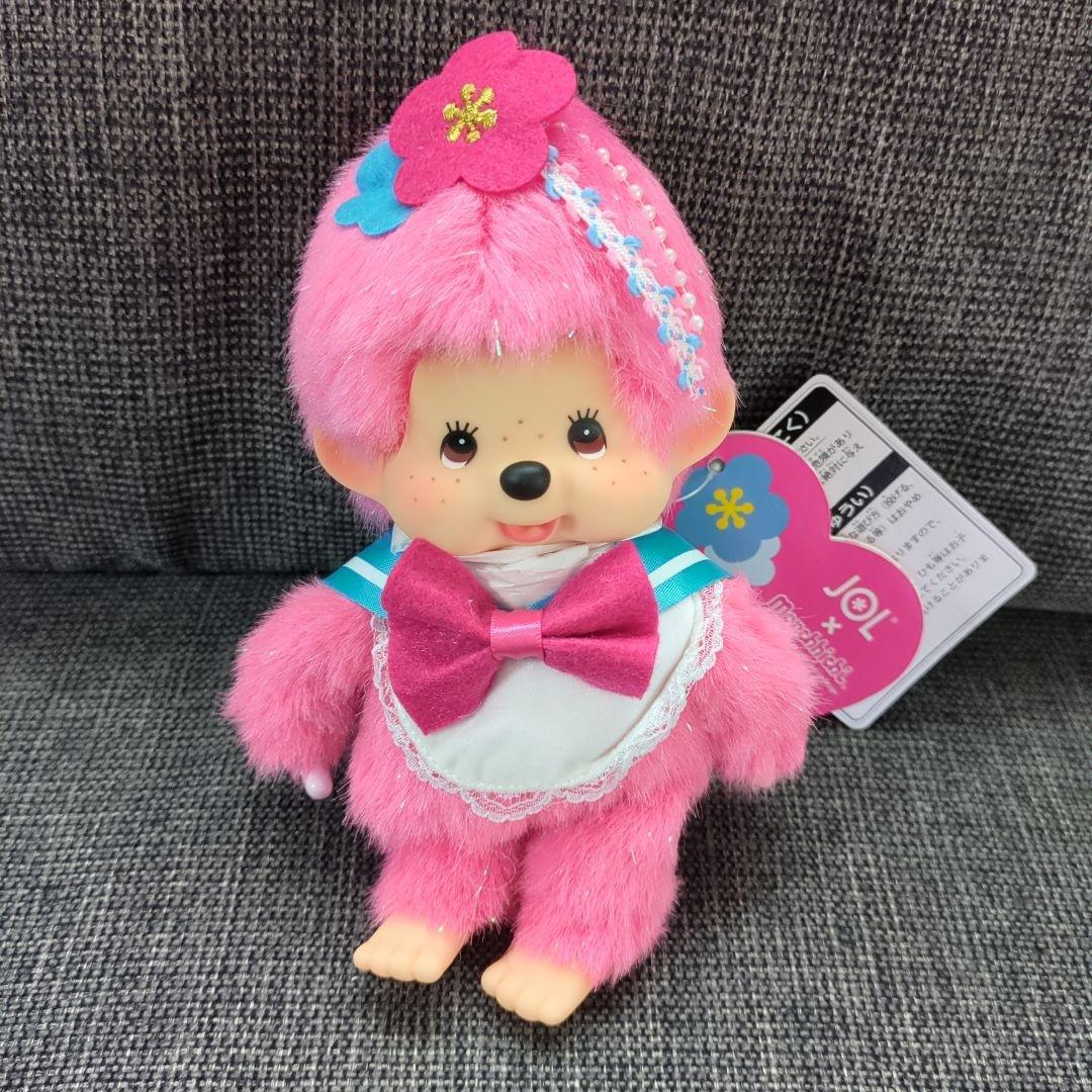 JOL×モンチッチ 2015 ももちっち