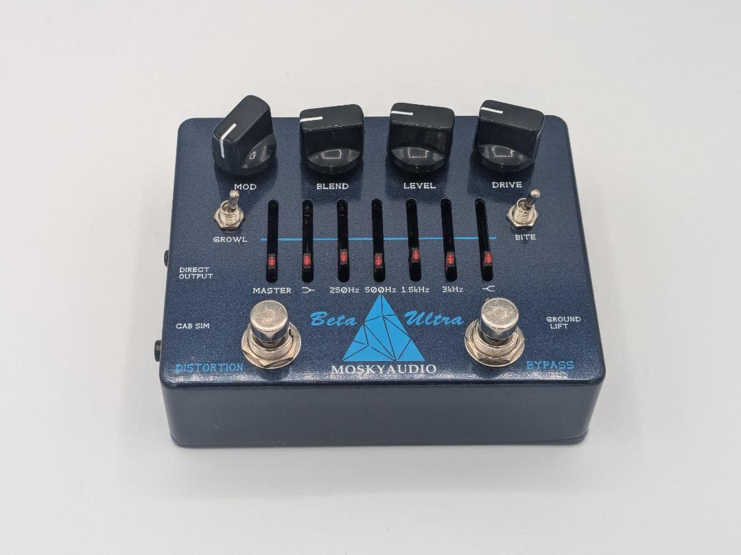 MOSKYAUDIO Beta Ultra Alpha Omegaクローン