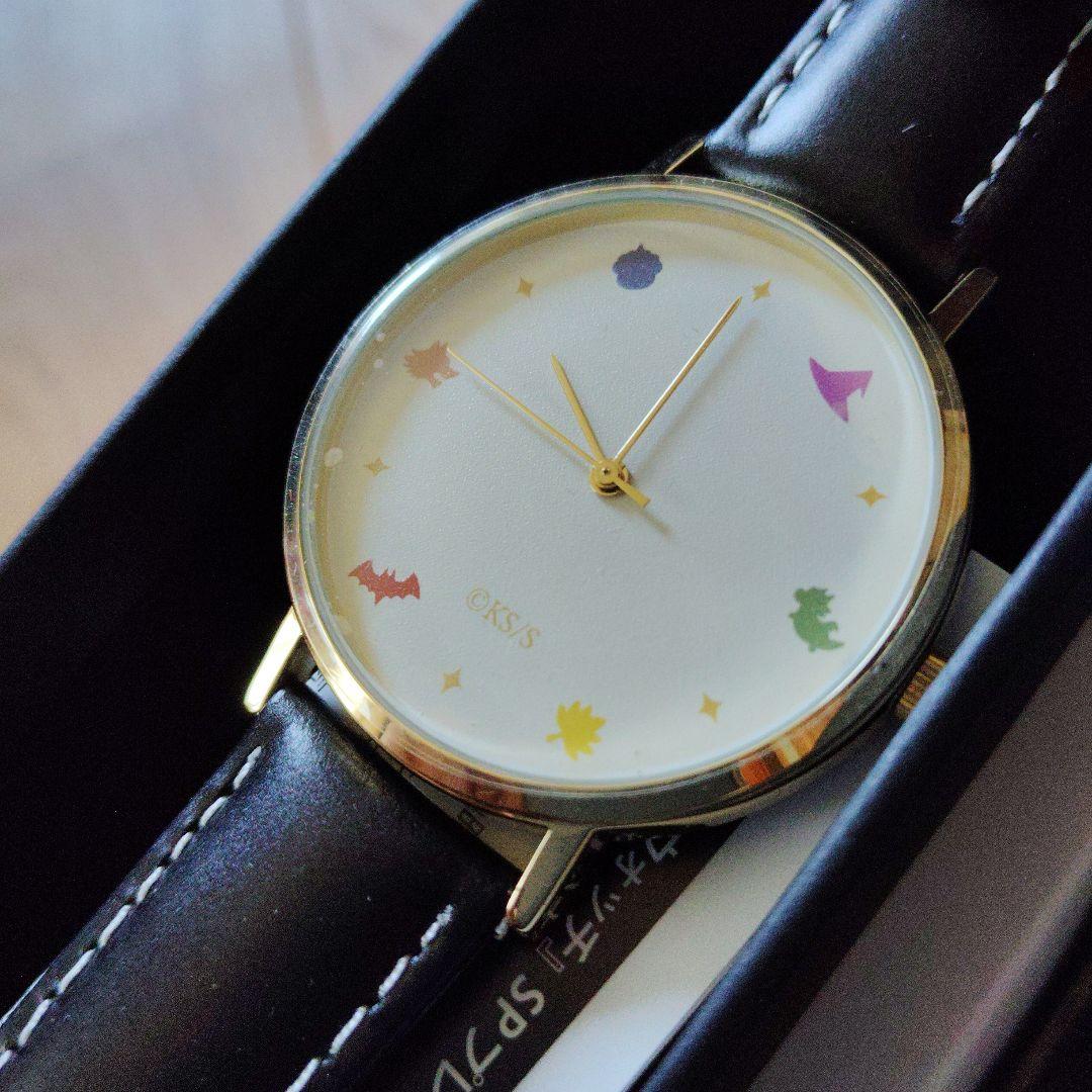 ウィッチウォッチ 腕時計 集英社 ジャンプ 当選 限定 非売品 抽選 特典