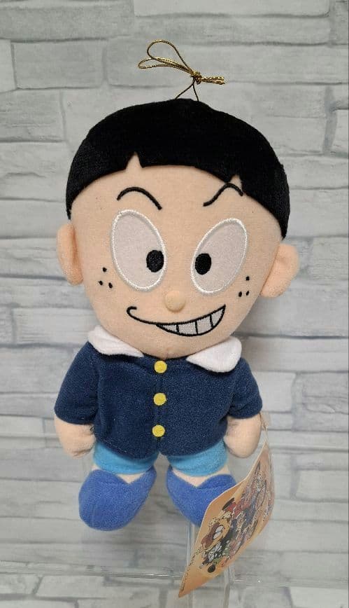 忍者ハットリくん ぬいぐるみ