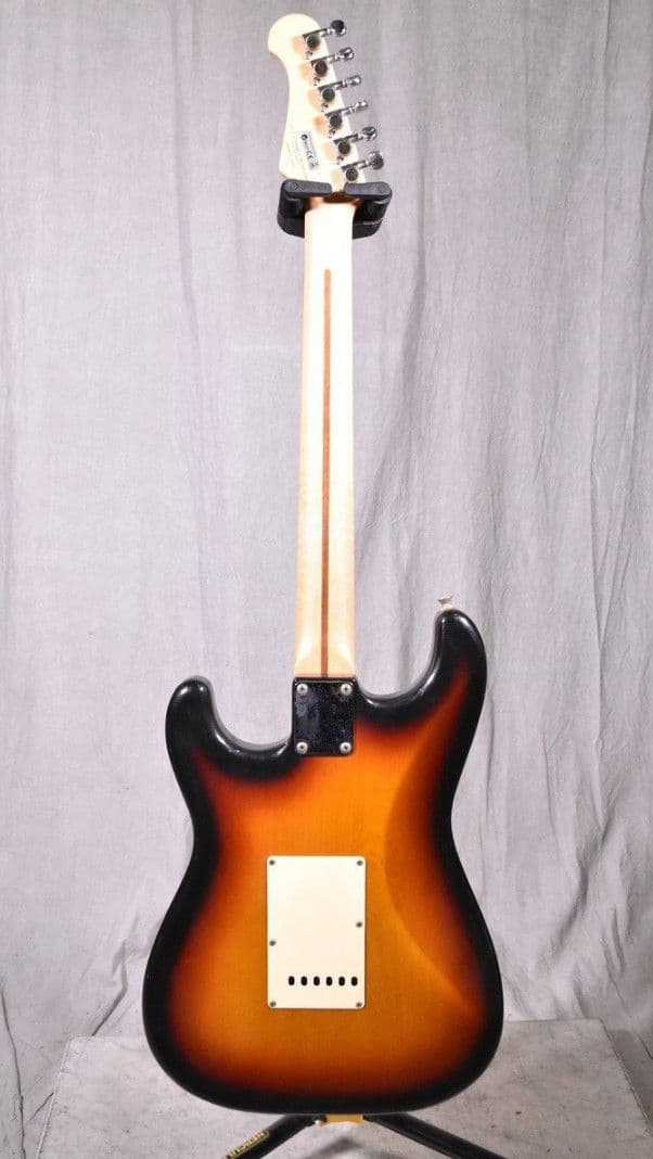 フジゲン　ストラトタイプ 　JSTスタンダード　中古　FUJIGEN