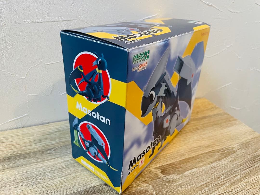 ねんどろいど もあ　ひそねとまそたん まそたん　Masotan ＋　漫画セット