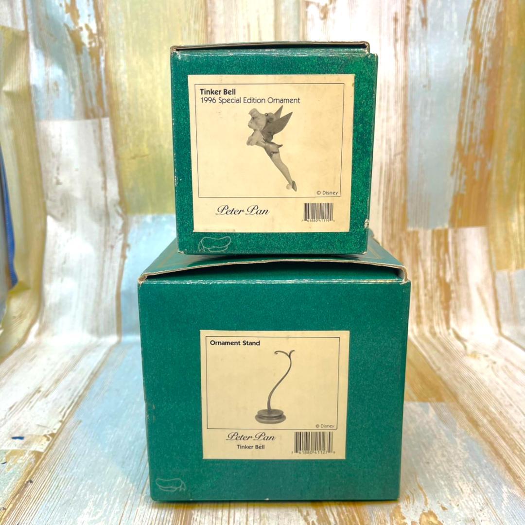 WDCC ピーターパン ティンカーベル Tinker Bell 台座付き