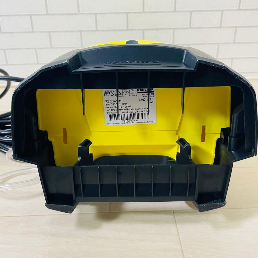 ケルヒャー KARCHER K2 コンパクト KMR 本体のみ KÄRCHER