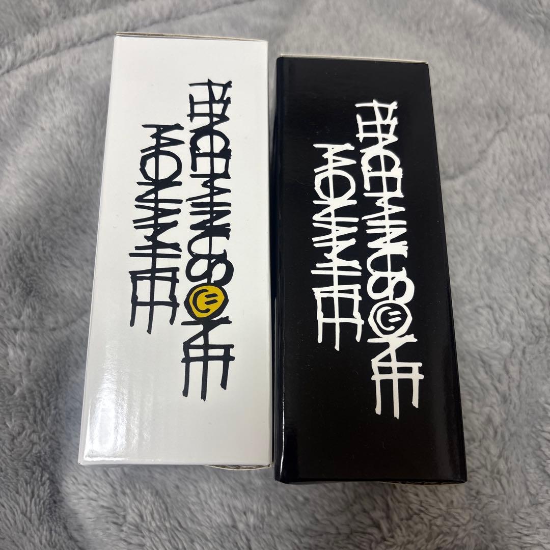 PEACEMINUSONE x MONAMHEE ぬいぐるみセット