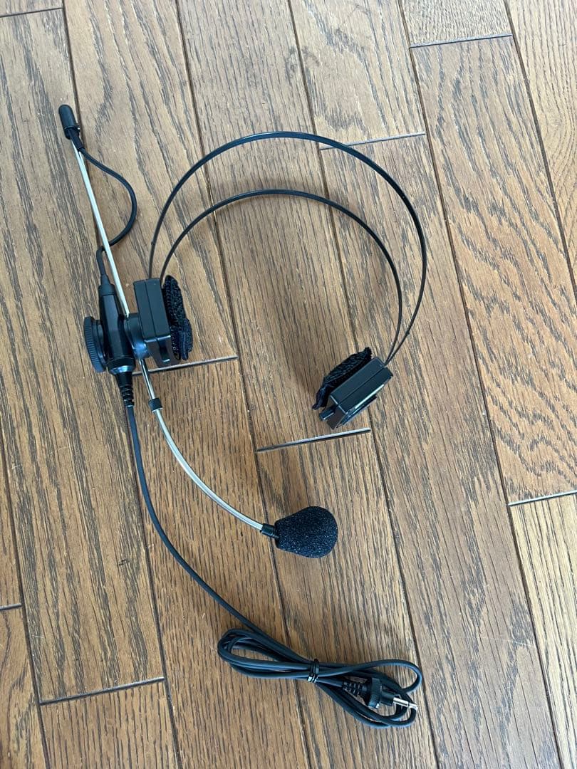 【詩音】Panasonic WX-M210 ヘッドセットマイクロフォン