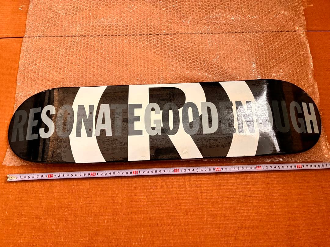 グッドイナフ スケートボード板　インテリア