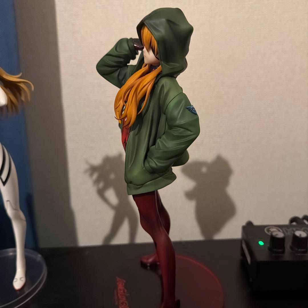 式波・アスカ・ラングレー　パーカーVer. アルター