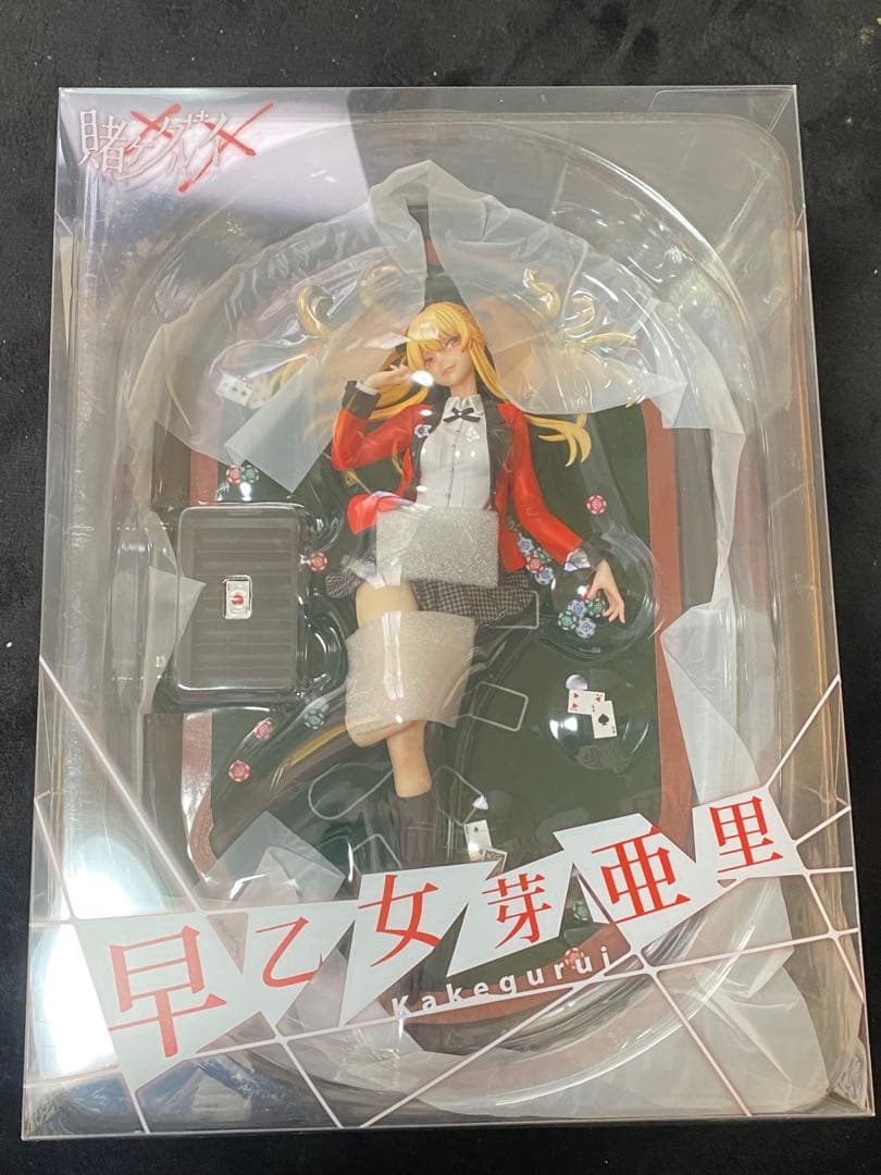 Myethos 賭ケグルイ×× 早乙女芽亜里 1/7スケール フィギュア