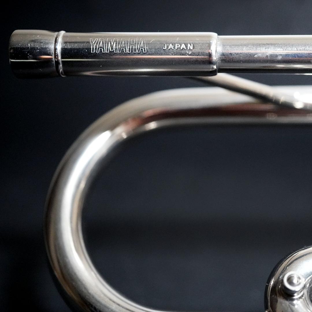 【人気モデル】YAMAHA トランペット YTR1310／マウスピース／ケース