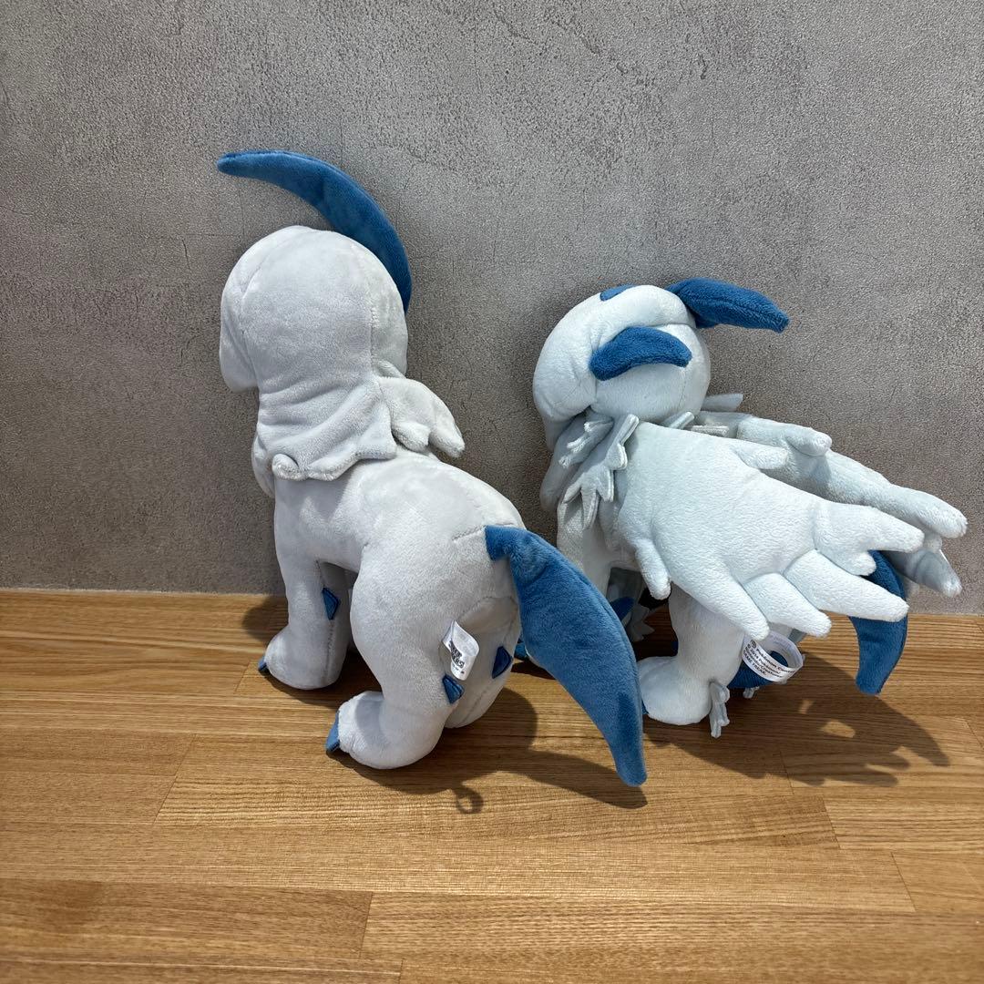 【廃盤/激レア/進化セット/極美品】メガアブソル　アブソル