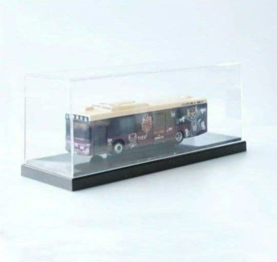 トムとジェリー×阪急電車「ラッピングバス1/80ディスプレイモデル （伊丹）」