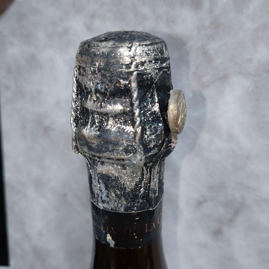 ヴーヴ・クリコ ラ・グランダム・ロゼ1995ヴィンテージ