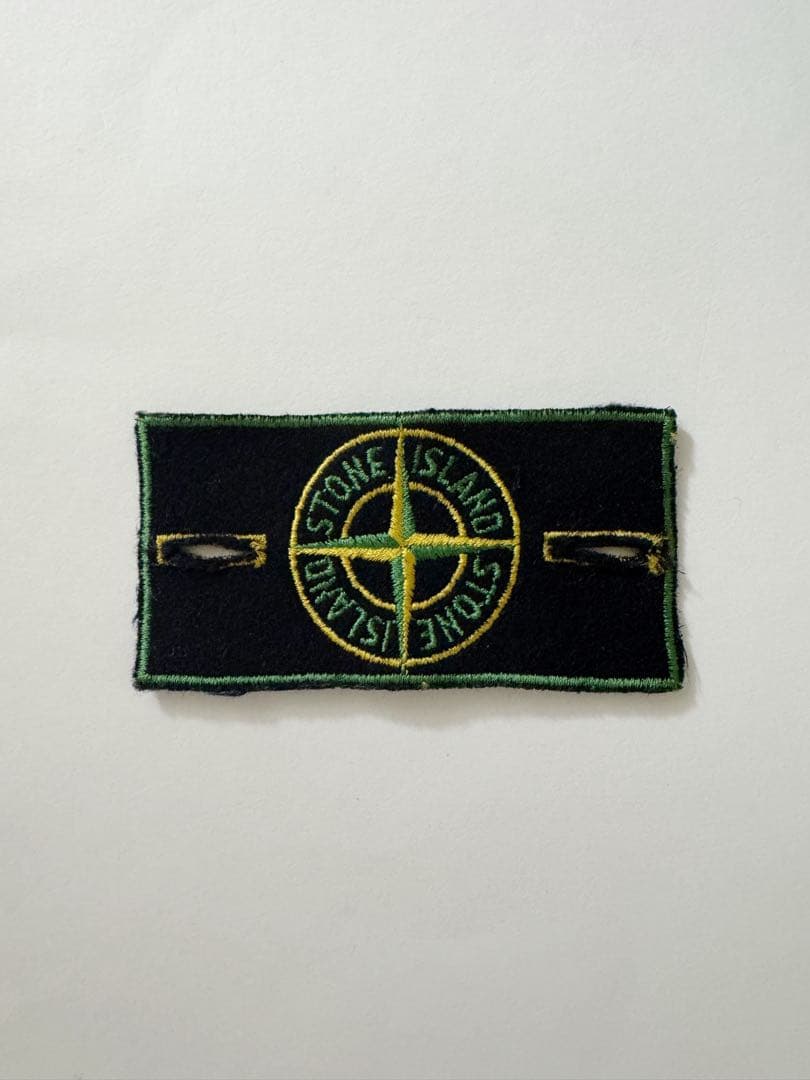 小物 80's Vintage stone  Green Eage