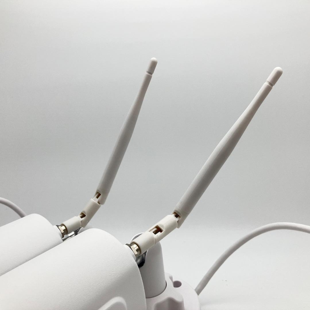 SecuSTATION 防犯カメラ SC-DD85W 増設用 パレット型 2点