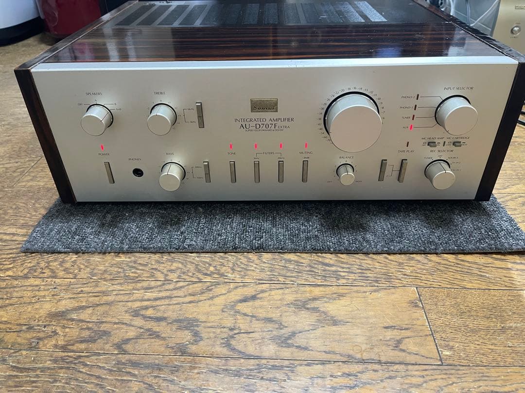 タ*ス様 納*豆様 Sansui（サンスイ） AU-D707Fextra (03