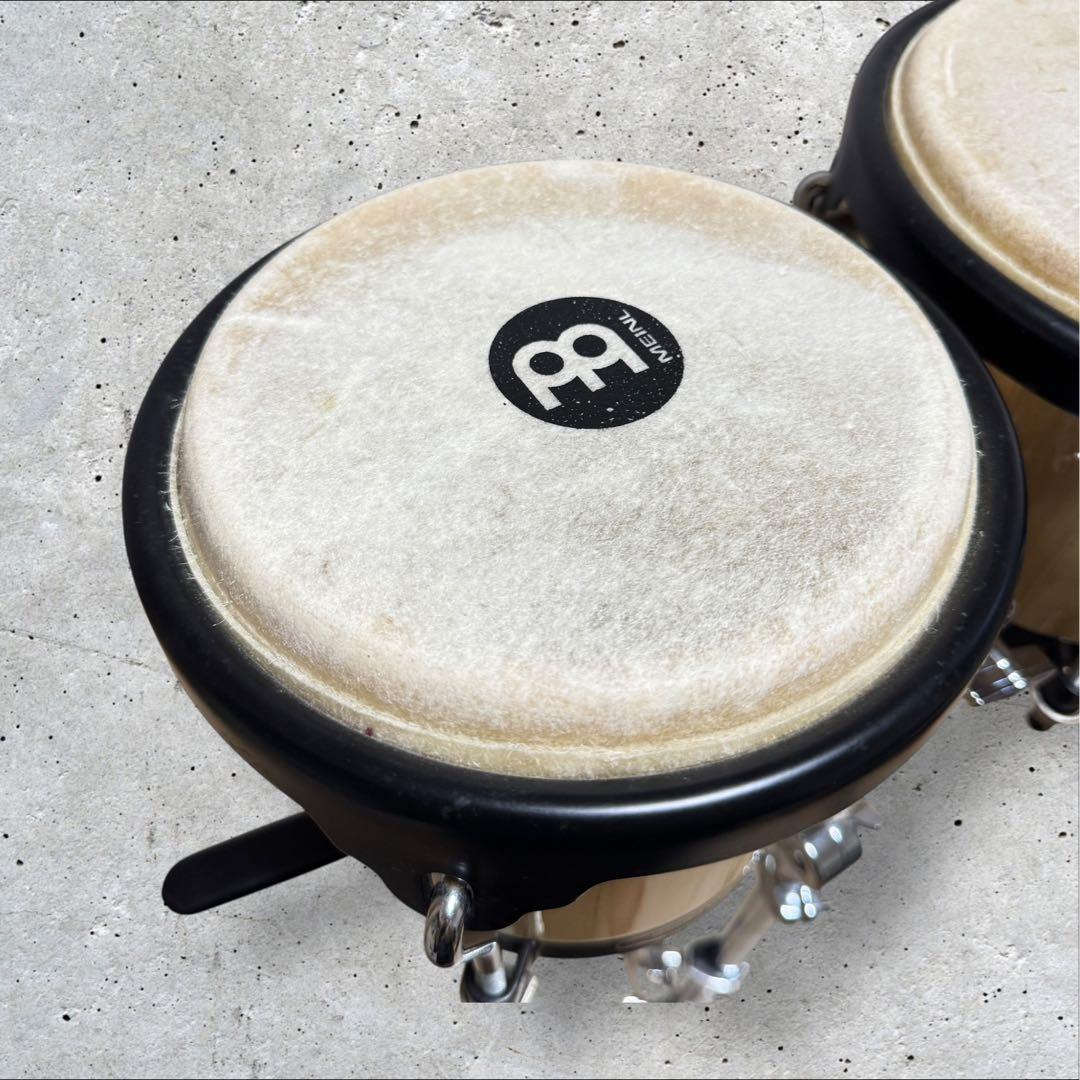 Meinl Headliner Range ボンゴ スタンド付き