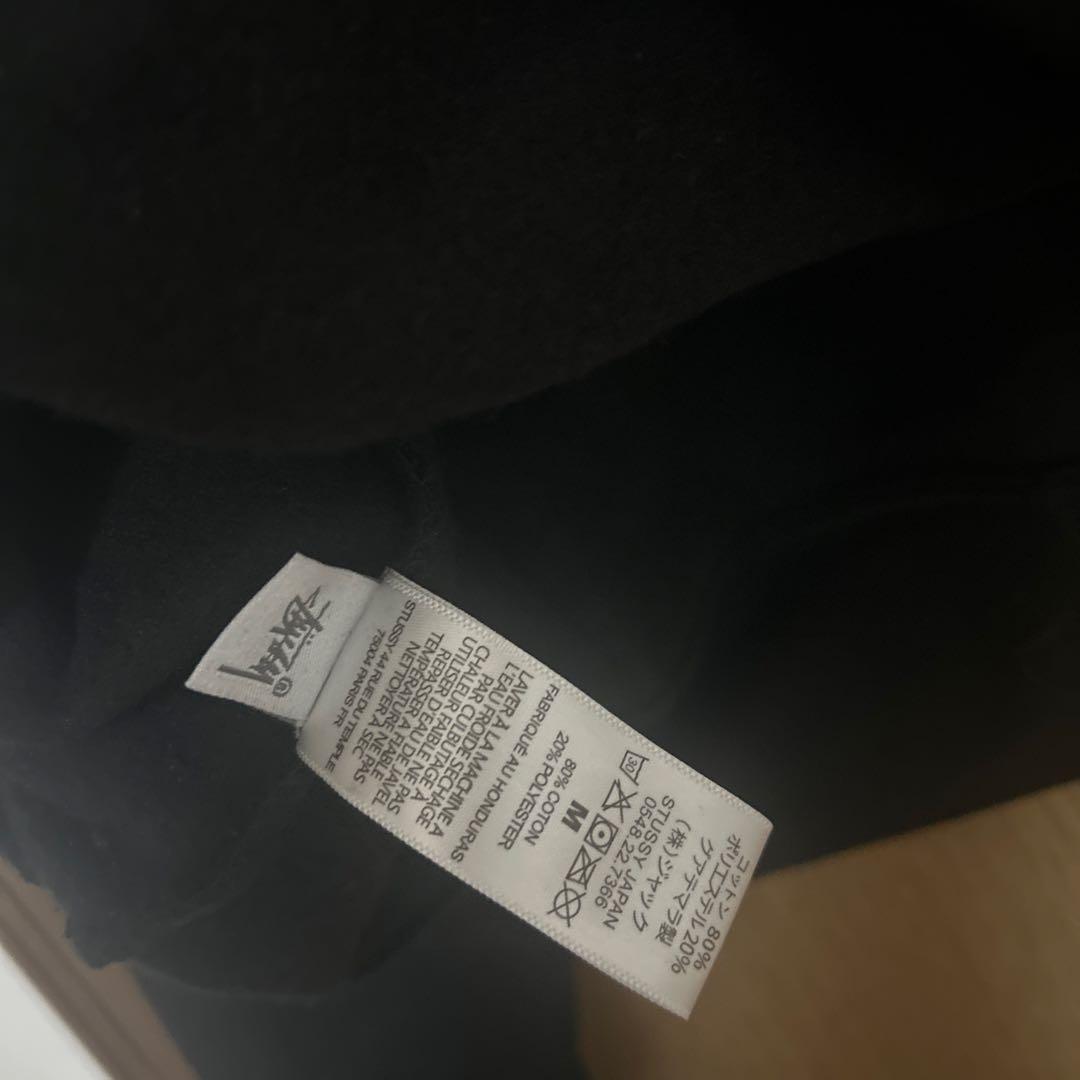 美品　Stussy パーカー