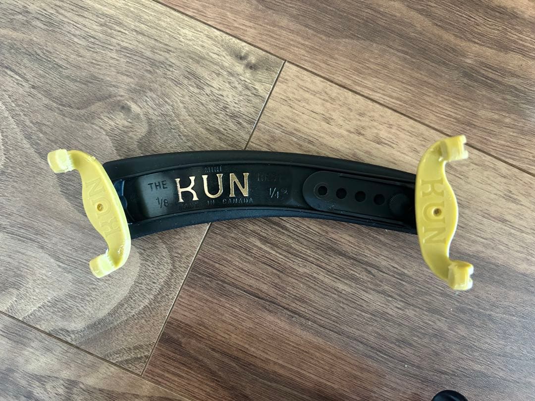 鈴木ヴァイオリン1/8お子様用