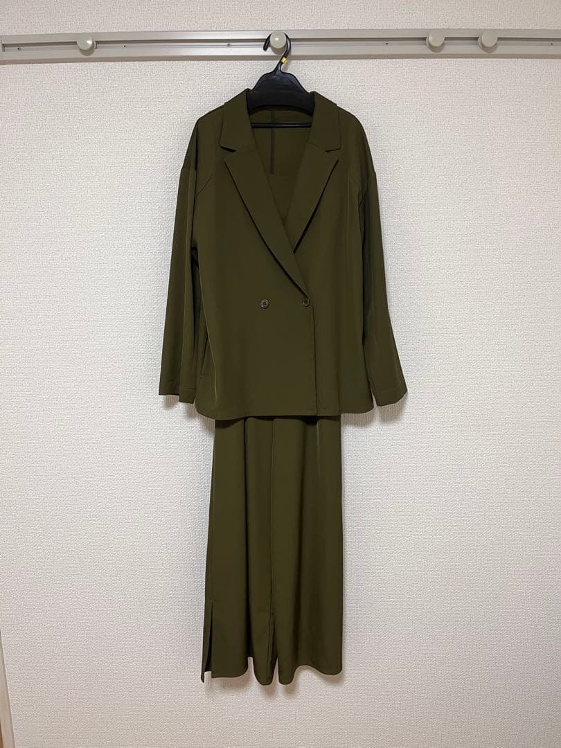 et.UNiVER エトユニヴェール Pratical set up Sサイズ