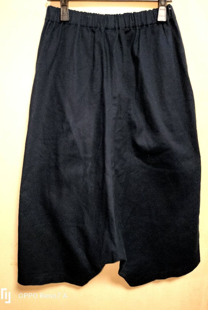 COMMEdesGARCONS コムコム　ペンギンパンツ