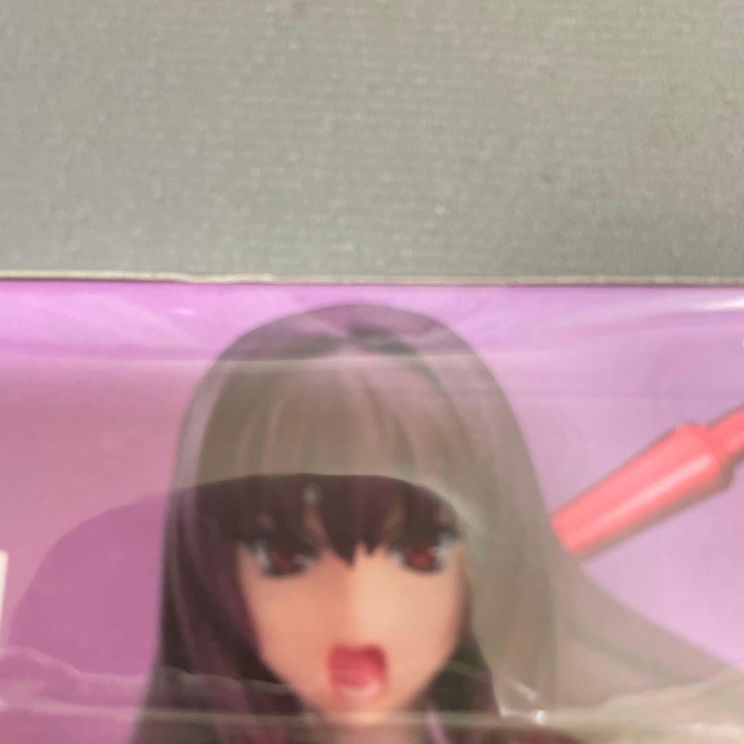 プロフ必読　figma Fate/Grand Order ランサー/スカサハ