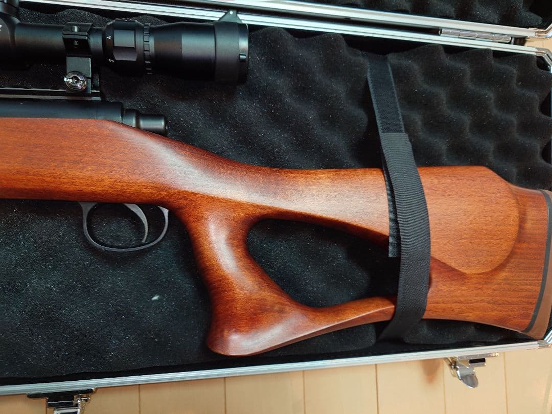 東京マルイ　VSR-10 Gスペック　木製ストック変更　付属品多数